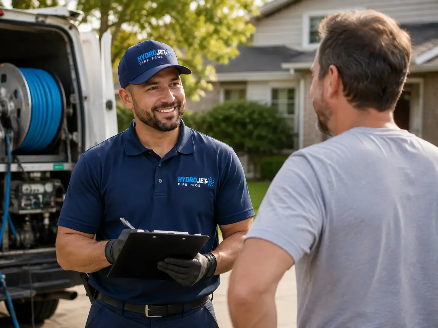 Hydro Jet Pipe Descaling Glen Oaks, NY FAQs